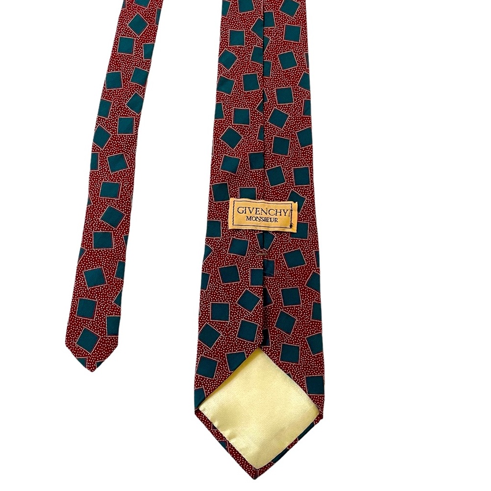 Vintage Givenchy pure silk men’s neck tie